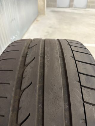 Neumáticos 20” Bridgestone Potenza RE050 RunFlat