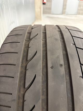 Neumáticos 20” Bridgestone Potenza RE050 RunFlat