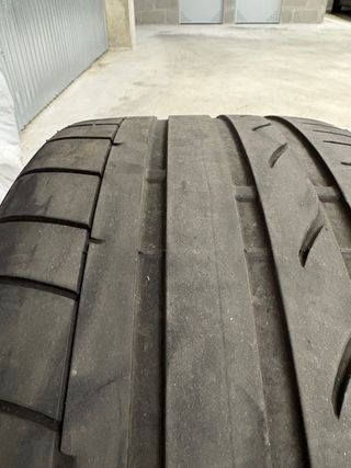 Neumáticos 20” Bridgestone Potenza RE050 RunFlat