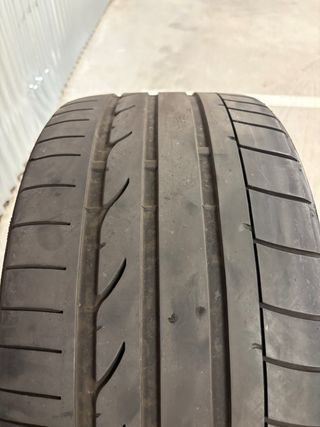 Neumáticos 20” Bridgestone Potenza RE050 RunFlat