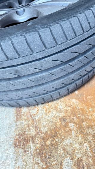 Llantas Originales Mercedes (Juego de 4)