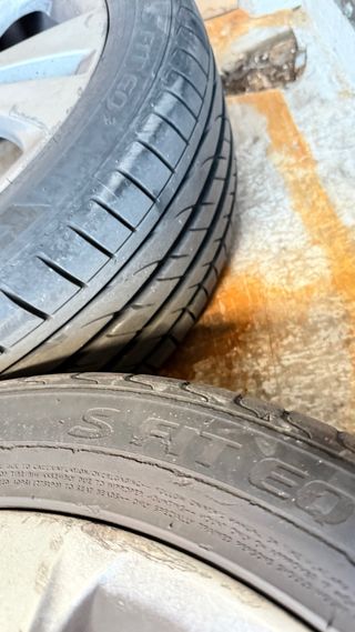 Llantas Originales Mercedes (Juego de 4)