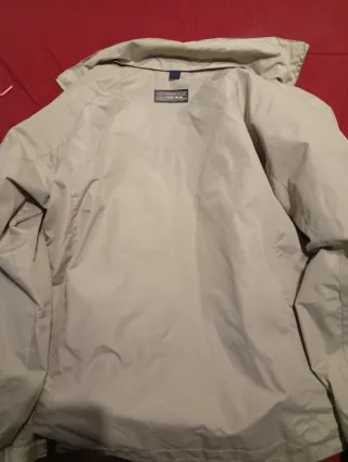 Cortavientos Dinawok Beige