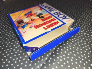 Mickey's Dangerous Chase GameBoy
