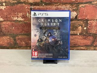 Crimson Desert Day One Edition PS5