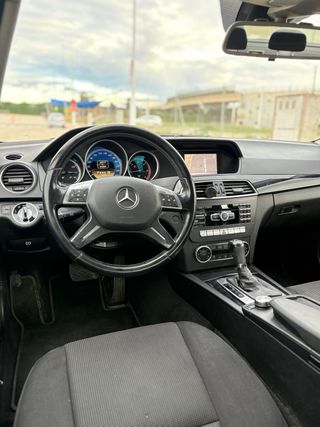 Mercedes-Benz Clase C 2012