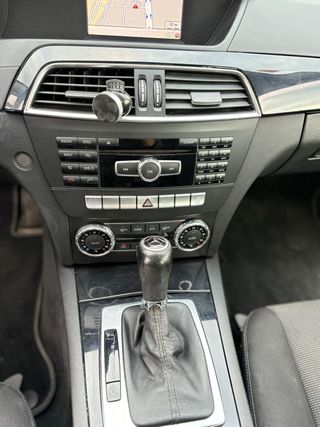 Mercedes-Benz Clase C 2012
