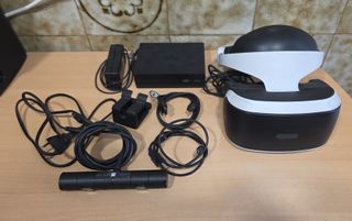 PlayStation VR PS4 Completo