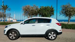 KIA Sportage 2011