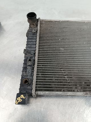 RADIADOR AGUA Mercedes-Benz Clase C (BM 203) Berlina (2000->2008)