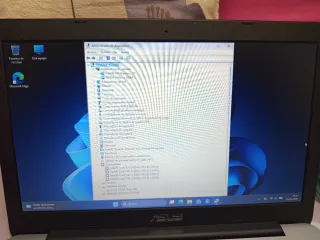Portátil Asus i5 8GB RAM Nvidia 2GB