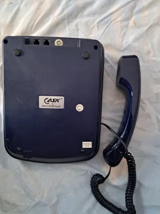 Teléfono fijo CASK KX-T0150LMID