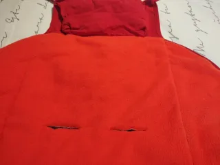 Saco para silla de bebé Kids Zone