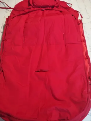 Saco para silla de bebé Kids Zone