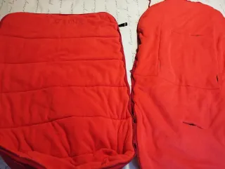 Saco para silla de bebé Kids Zone