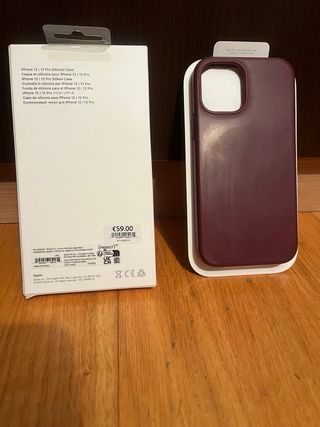 Funda iPhone 12 | 12 Pro (PRODUCT)RED