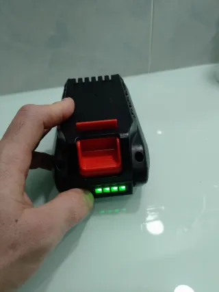 Batería maquinaria Echo Li-ion 50V