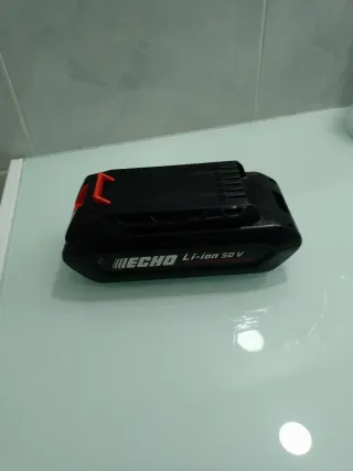 Batería maquinaria Echo Li-ion 50V