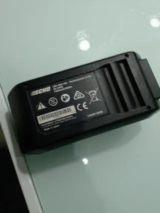 Batería maquinaria Echo Li-ion 50V