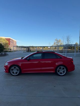Audi A3 2.0 TDI Sline Quattro