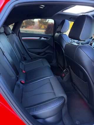 Audi A3 2.0 TDI Sline Quattro