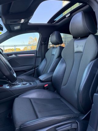 Audi A3 2.0 TDI Sline Quattro