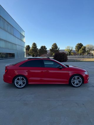 Audi A3 2.0 TDI Sline Quattro