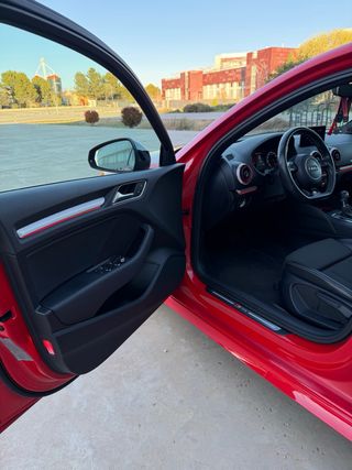 Audi A3 2.0 TDI Sline Quattro