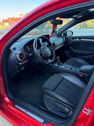 Audi A3 2.0 TDI Sline Quattro