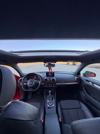 Audi A3 2.0 TDI Sline Quattro