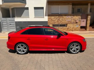 Audi A3 2.0 TDI Sline Quattro