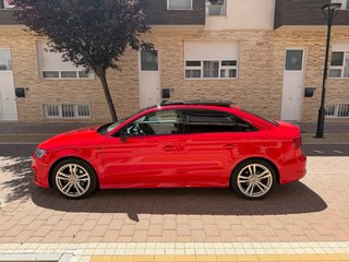 Audi A3 2.0 TDI Sline Quattro