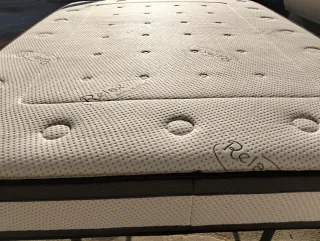 Colchón Ivorimatex 150cm