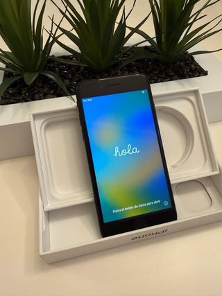 iPhone SE 256GB Negro