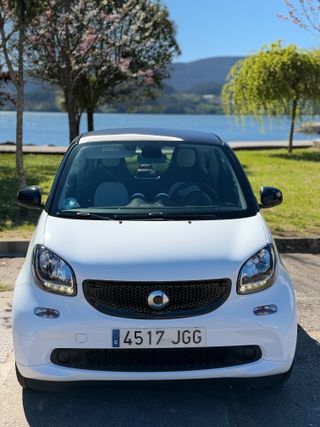smart fortwo 2015