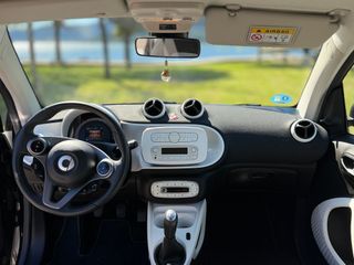 smart fortwo 2015