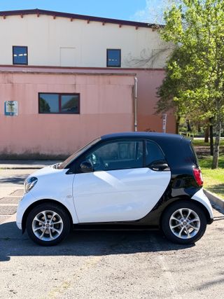 smart fortwo 2015