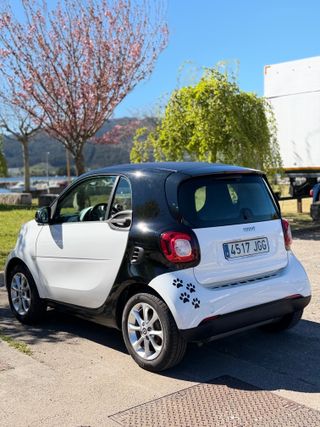 smart fortwo 2015