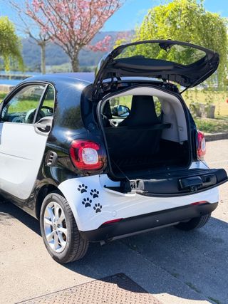 smart fortwo 2015