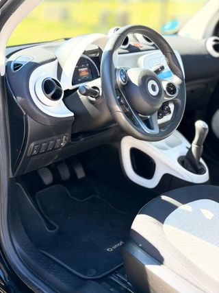 smart fortwo 2015