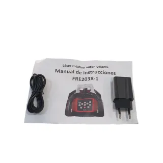 Nivel Láser Settop FL-800 + Maletín