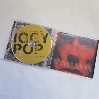Iggy Pop - A Million In Prizes: The Anthology CD