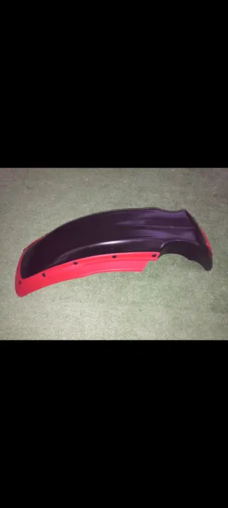 Guardabarros Polisport