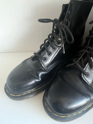 Botas Dr. Martens Negras