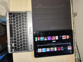Tablet Lenovo M10 Plus 3ª Gen Negra