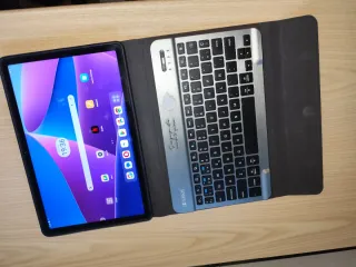 Tablet Lenovo M10 Plus 3ª Gen Negra