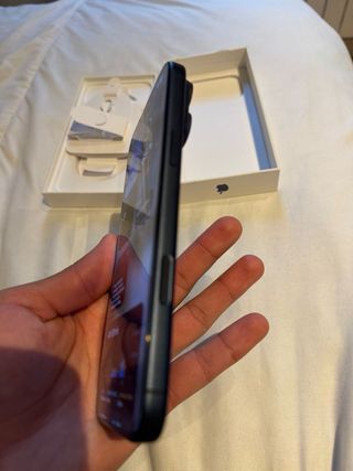 iPhone 17 Pro Max Azul Oscuro