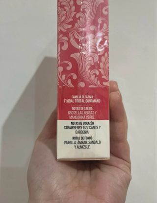 Perfume YANI Sweet by Prady Eau de Toilette Mujer