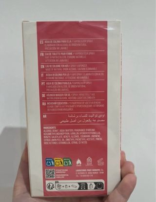 Perfume YANI Sweet by Prady Eau de Toilette Mujer