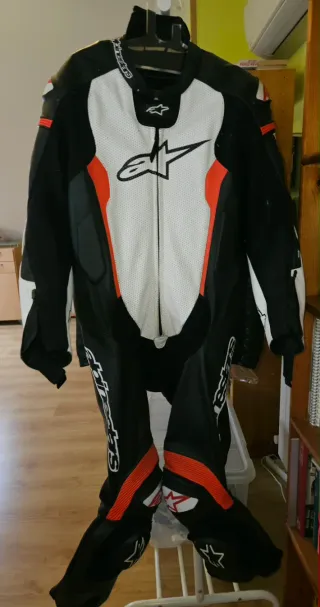 Mono Alpinestars Missile